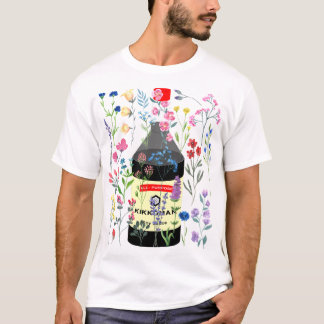 Camiseta Salsa de soja kikomana