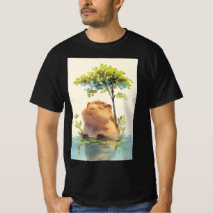 Camiseta Salsa Fría de Carpincho