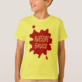 Camiseta Salsa impresionante