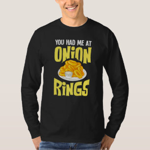 Camiseta Salsa para rebozado de aros de cebolla   1