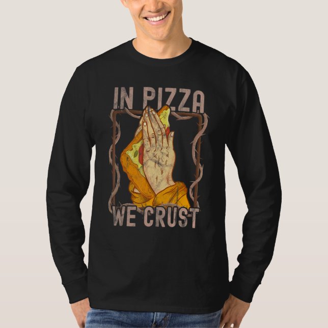 Camiseta Salsa picante italiana Mozarella 2 (Anverso)
