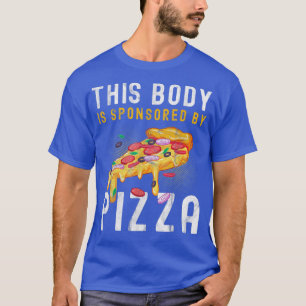 Camiseta Salsa picante italiana Mozarella Chewy971 