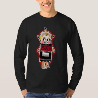 Camiseta Salsa Picante Kewpie Baby Diablo
