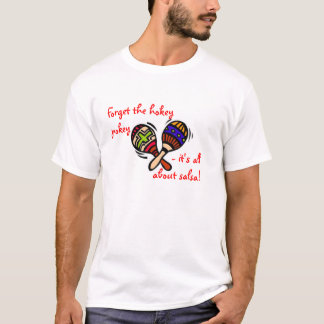 Camiseta Salsa > Pokey de Hokey