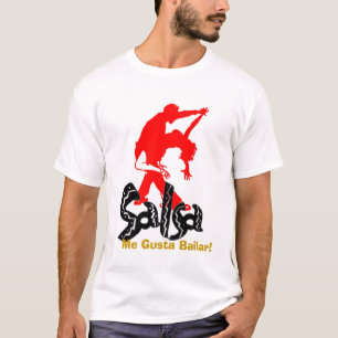 Camiseta ¡Salsa Roja T - shirt!