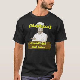 Camiseta Salsa Scab