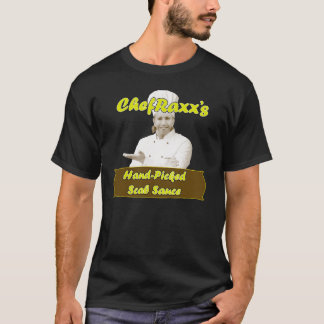 Camiseta Salsa Scab