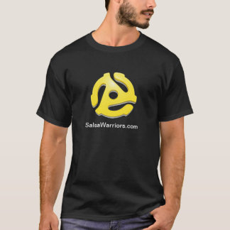 Camiseta Salsa Warriors Radio T-Shirt 45 rpm Tender Love