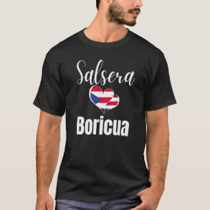 Camiseta Salsera Salsa for women and girls Salsa Dance