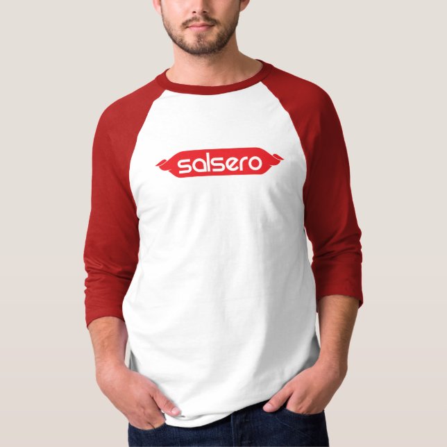 Camiseta Salsero (Anverso)