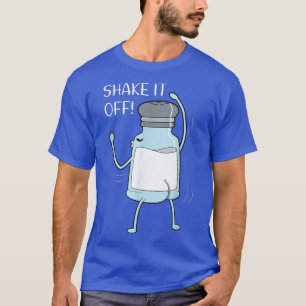 Camiseta Salt Food Cook Chef