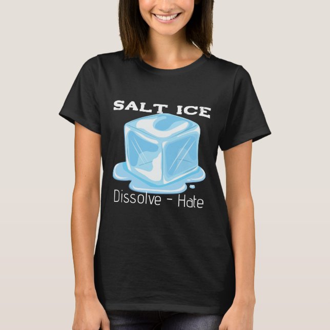 Camiseta Salt Ice T-Shirt (Anverso)