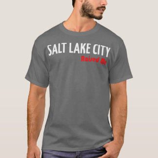 Camiseta Salt Lake City me levantó 1