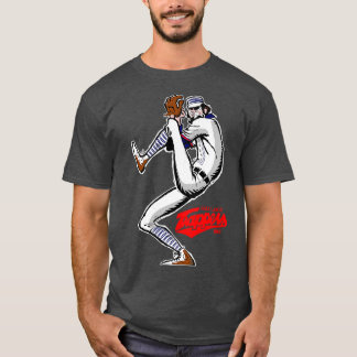 Camiseta Salt Lake Trappers Pioneer League Champs 1