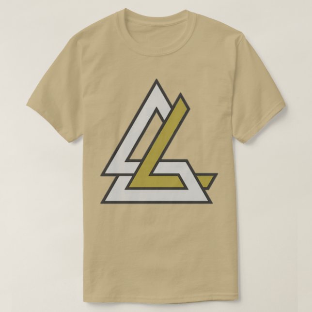 Camiseta Salt Lake Valley Vikings (Diseño del anverso)