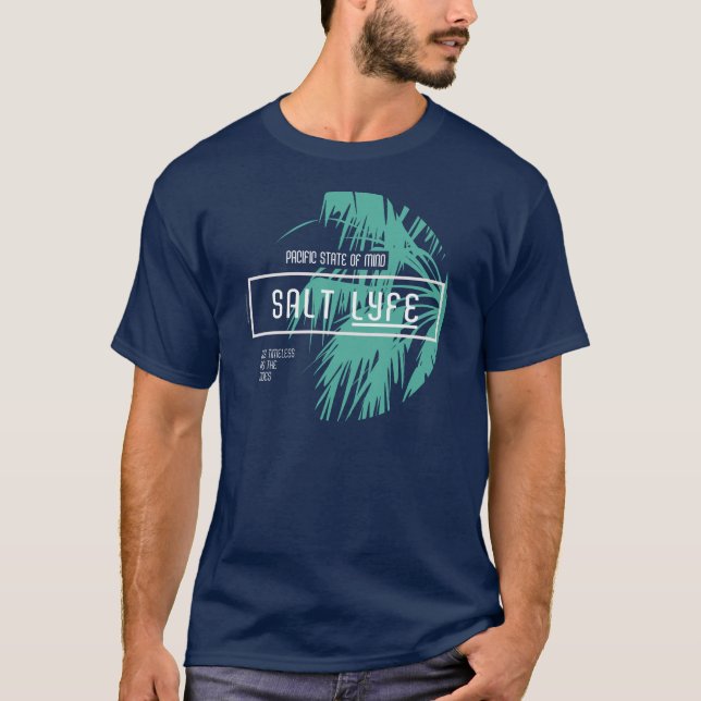 Camiseta Salt Lyfe (Anverso)