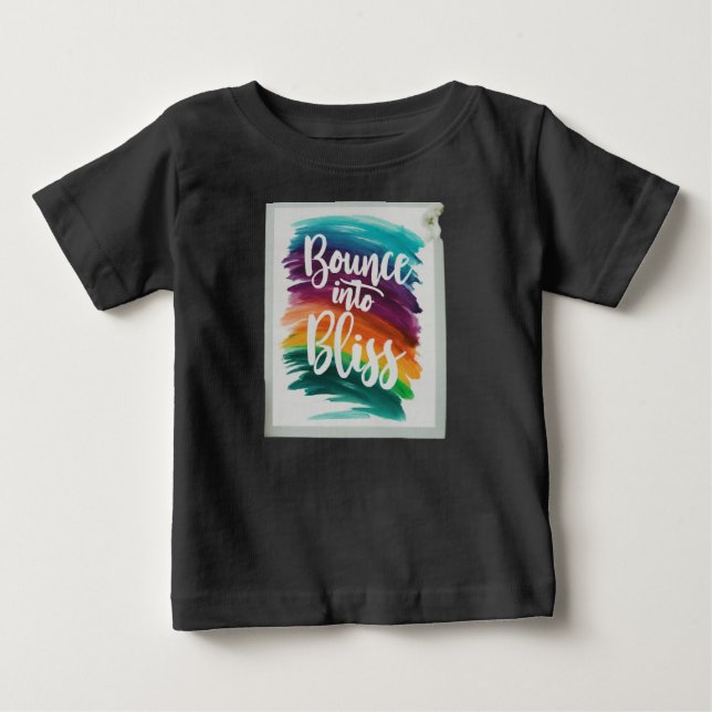 Camiseta salta a la mierda" (Anverso)