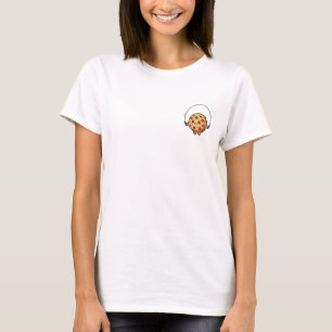 Camiseta Salta Cuerda de Galleta Enojada