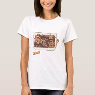 Camiseta Salta la salsa de n