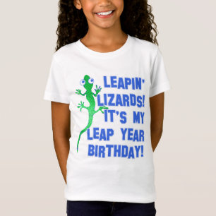 CAMISETA SALTA SALTAMONTES ES MI CUMPLEAÑOS DE AÑO BISIESTO