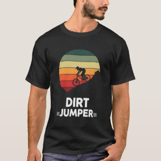 Camiseta Saltador de tierra