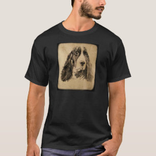 Camiseta Saltador inglés enrrollado