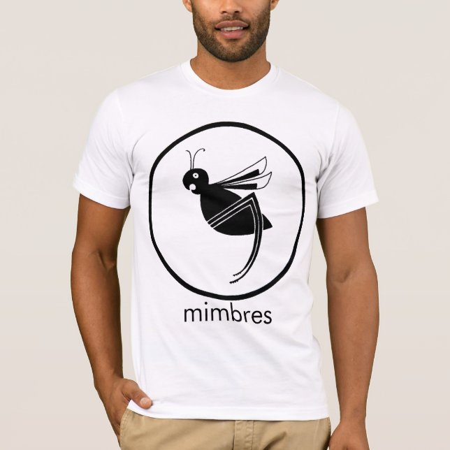 Camiseta Saltamontes (Anverso)