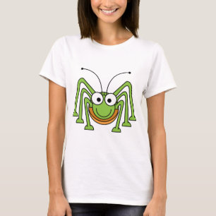 Camiseta Saltamontes del dibujo animado