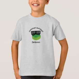 Camiseta Saltando Increíble