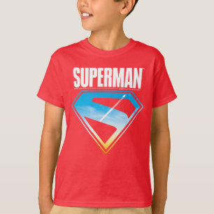 Camiseta Saltando por el S-Shield