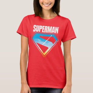 Camiseta Saltando por el S-Shield