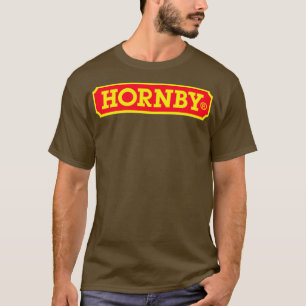 Camiseta Saltar como el Hornby