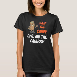 Camiseta Saltar El Vago Dame El Cannoli