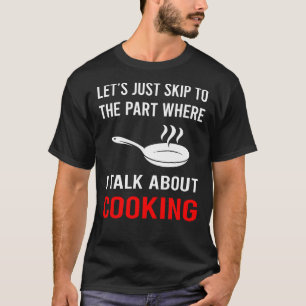 Camiseta Saltar la Cocina