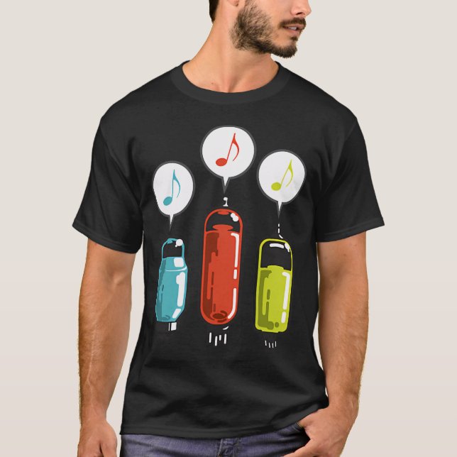 Camiseta Saltar sobre la encimera (Anverso)