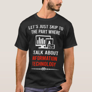 Camiseta Saltar tecnología de información de llamadas