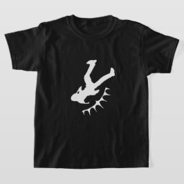 CAMISETA ¿SALTARÍAS