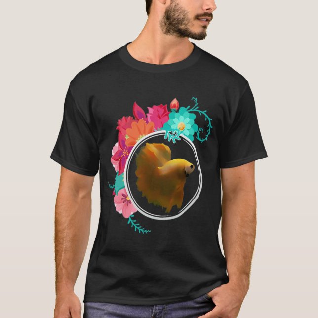 Camiseta Saltarín de fango (Anverso)