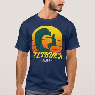 Camiseta Saltburn Surf