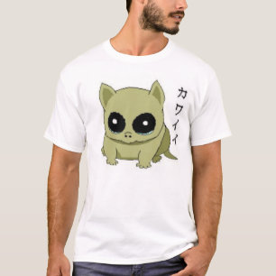 Camiseta Salte el oposum (la colección de JellyBeanJoey)
