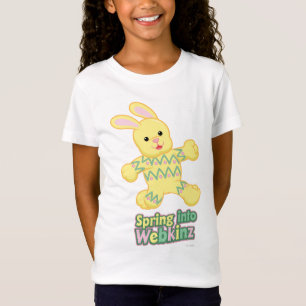 Camiseta ¡Salte en Webkinz!