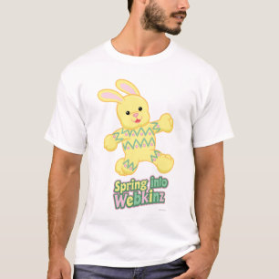 Camiseta ¡Salte en Webkinz!