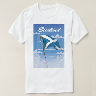 Camiseta Salterio de Escocia