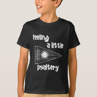 Camiseta Salterio de la sensación