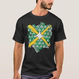 Camiseta Saltire