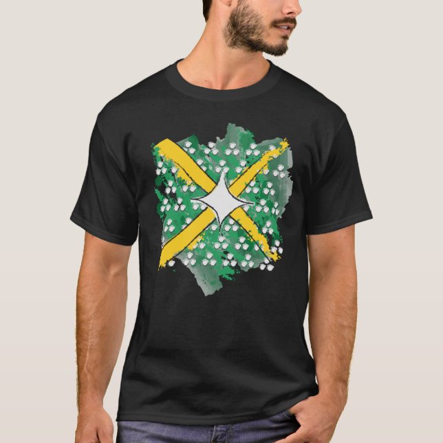 Camiseta Saltire