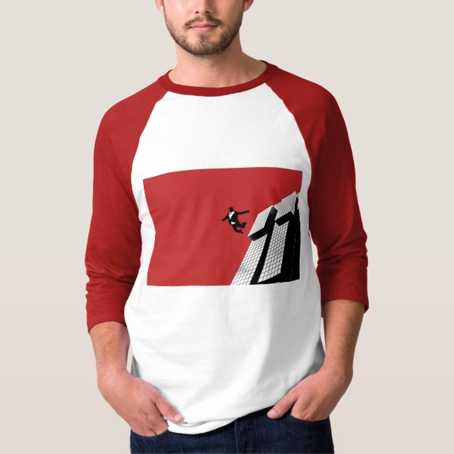 Camiseta Salto (Anverso)