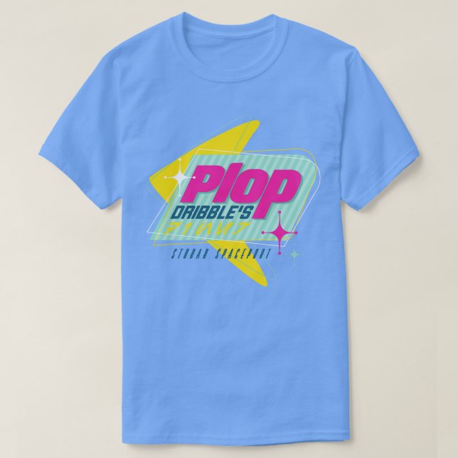 Camiseta Salto (Diseño del anverso)