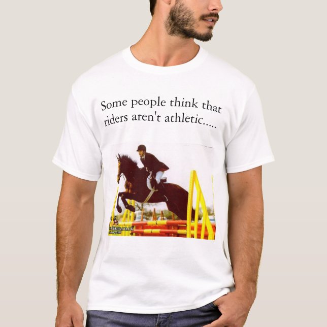 Camiseta Salto (Anverso)