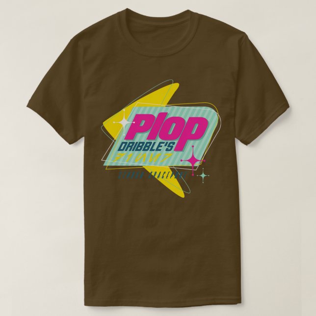 Camiseta Salto (Diseño del anverso)
